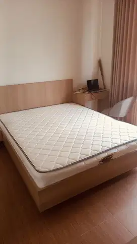 Kost Putri Double Bed Cozy Rumah Baru Tanakayu BSD