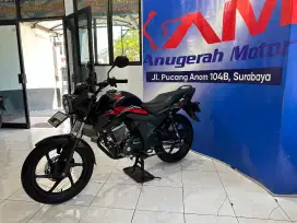 LOW KM ! HONDA CB VERZA 150R FI CW TH 2022 PMK 2023