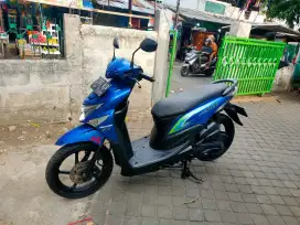 Honda Beat Pop 110cc PGM-FI Thn 2015