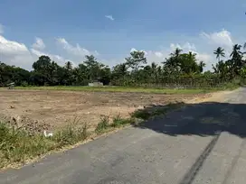 Tanah Murah Kaliurang Sleman, Cocok Bangun Villa