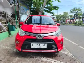 Toyota Calya 1.2 G Bensin 2018 Manual