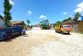 Dijual Tanah Selatan Terminal Giwangan Untuk Investasi