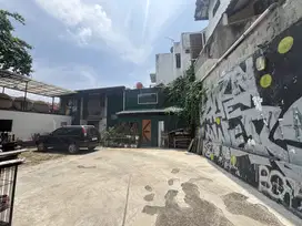 Tanah 360 m2 Cocok Untuk Cafe Hidden Gem/ Rumah Tinggal, Cikutra