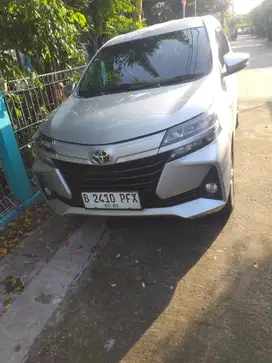 Toyota Avanza 2019 Bensin