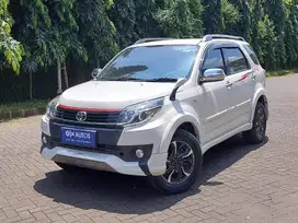 [OLXmobbi] Toyota Rush 1.5 TRD Sportivo Ultimo Bensin-AT 2016 Putih