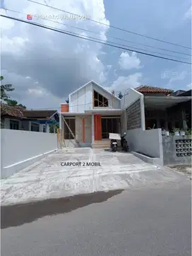 Rumah dekat Kampus UAD di Jl Imogiri Timur KM 10 Jetis Proses Bangun