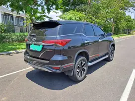 FORTUNER VRZ TRD AT DIESEL 2018