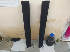 Sepeker tower hometheater LG sepasang tinggi 90CM