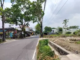 Tanah pekarangan dalam Cluster di Jalan Griya Taman Asri Gito Gati