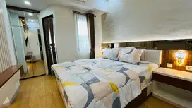 Disewakan unit Studio Apartemen Malang