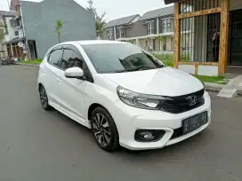 Brio 1.2 RS Bensin Manual 2019 pmk 2020