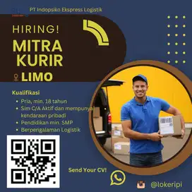 MITRA KURIR LIMO DEPOK