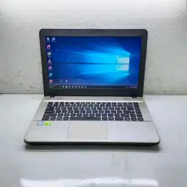 LAPTOP ASUS X441U • DUAL VGA • Core i3 gen 6