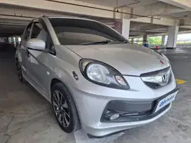 Low Angs Honda Brio Satya 1.2 E Bensin-MT 2014 WBD B