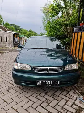 Toyota Corolla 1999 Bensin