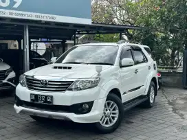 Fortuner TRD VNT AT Diesel