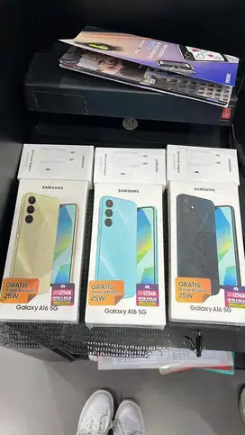 Samsung A16 5G Cicilan Tanpa Dp