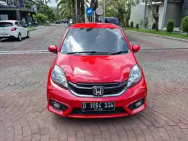 [Dp1JT] Honda Brio 1.2 E Matic 2016 ORISINIL Kredit Murah