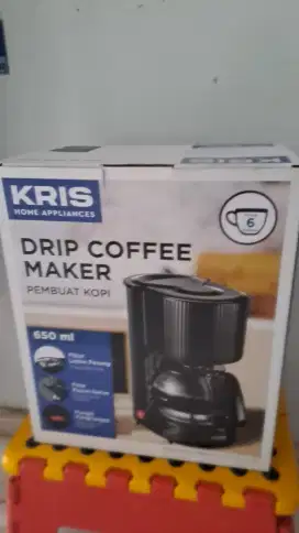 Coffee Maker Merk Kris