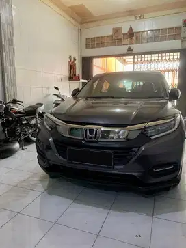 Honda HRV SE Matic 2021