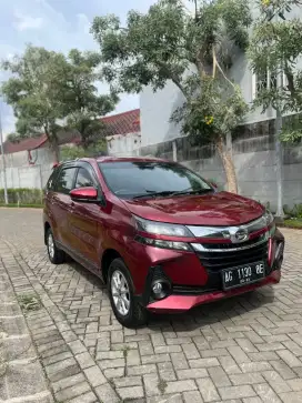 Xenia R manual KM 60rb pajak panjang