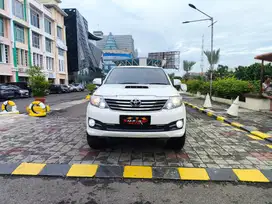 FORTUNER G VNT 2.5 TDP 11JT KM LOW 80RB