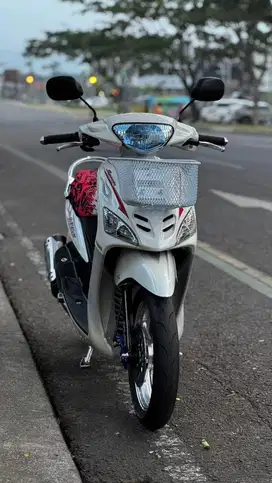 Yamaha Mio Sporty 2007