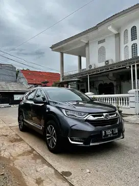 Honda crv prestige matic 2020