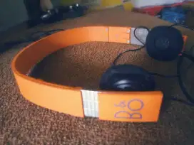 haedphones B&O DENMARK
