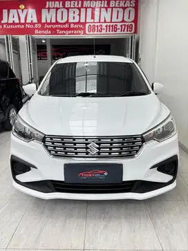 Suzuki Ertiga GL 1.5 2018 Manual ( Putih Metalik )