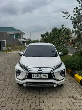 Mitsubishi Xpander Ultimate AT 2019