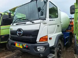 Hino lohan 500 FM 260 JM Tronton 6×4 MIXER Turbo Ors/Isuzu GIGA/Fuso