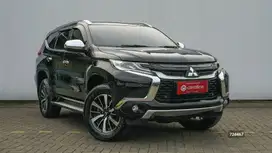 [Mobil Terawat] Mitsubishi Pajero Sport Dakar 2.4 AT 2017