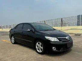 Toyota Corolla Altis G 2012