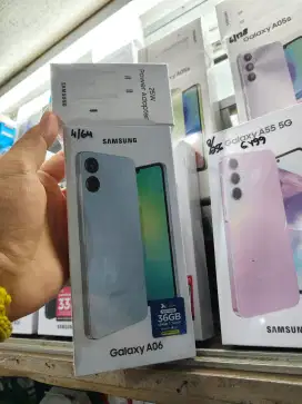 Samsung a06 promo akhir tahun garansi resmi 1 tahun