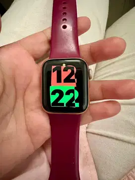 Apple watch series 6