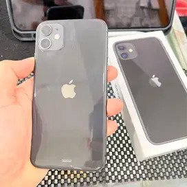 JUAL MURAH IPHONE 11 64GB IBOX LECET BACKDOR