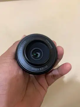 TT artisan 27mm F2.8 FX Mount