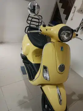 Vespa LX 150 pajak of