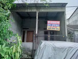 Dijual cepat Rumah Asri semi Renovasi - Sepatan Timur