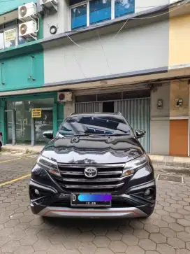 TDP 20 JT RUSH 1.5 S TRD SPORTIVO MATIK 2019 HITAM