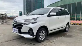 Tipe Tertinggi  Daihatsu Xenia 1.3 R STD Bensin-MT 2019 Putih /