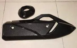 Cover knalpot Vario 160