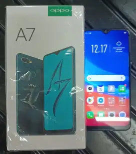 Oppo A7 4/64Gb HP+DUS AJA