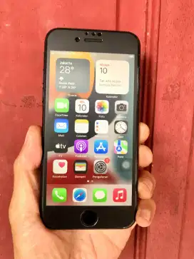 Iphone 7 128 GB Blackjet