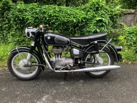 motor tua bmw R27