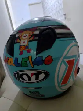 Helm kyt Kyoto blue UK m