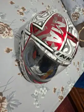 Helm fullface merek INK