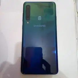 SAMSUNG A9 NFC 6/128 NO MINUS NEGO UP MAKASIH