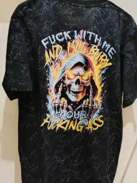 Kaos 24s bahan tebal adem